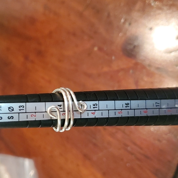 Handmade ring - Picture 4 of 4